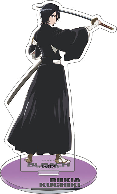 『BLEACH 千年血戦篇』アクリルスタンド/朽木ルキア